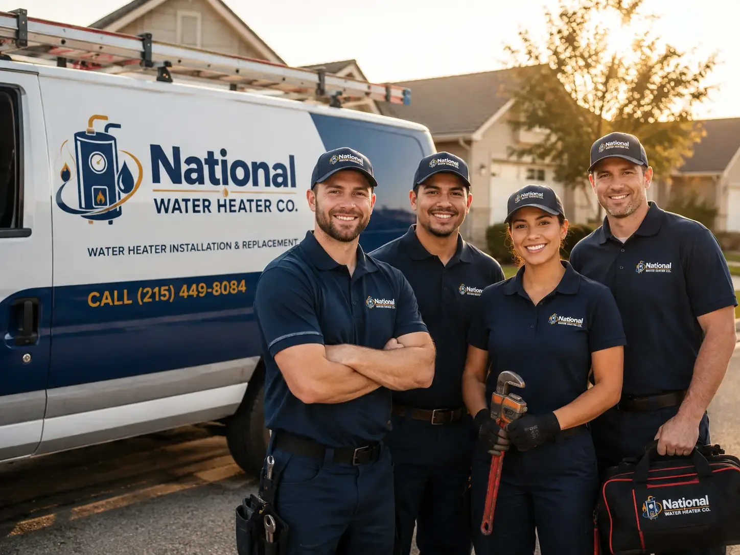 Water Heater Installation company in New Weston, OH