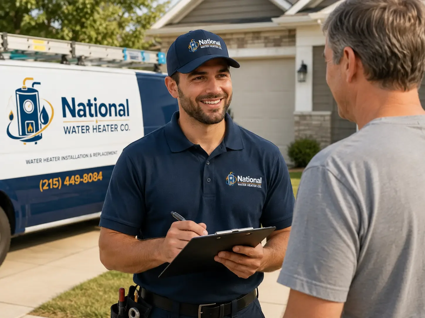 Water Heater Installation New Weston, OH FAQs