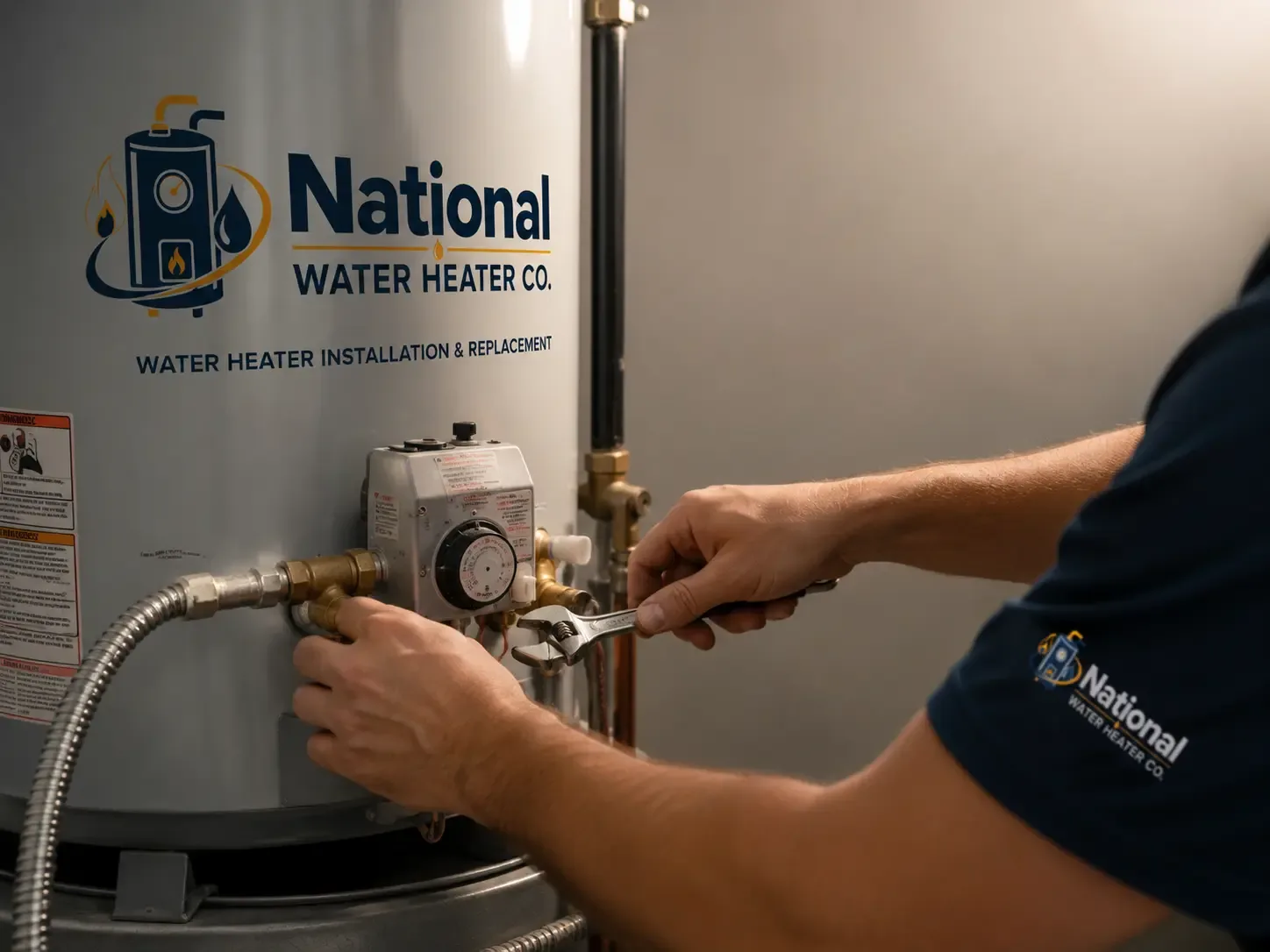 Why choose Water Heater Installation in New Weston, OH